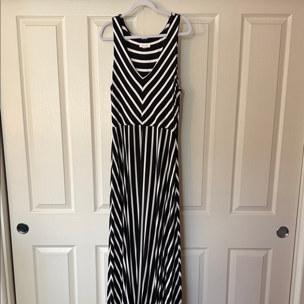 Athleta Maxi Dress XL